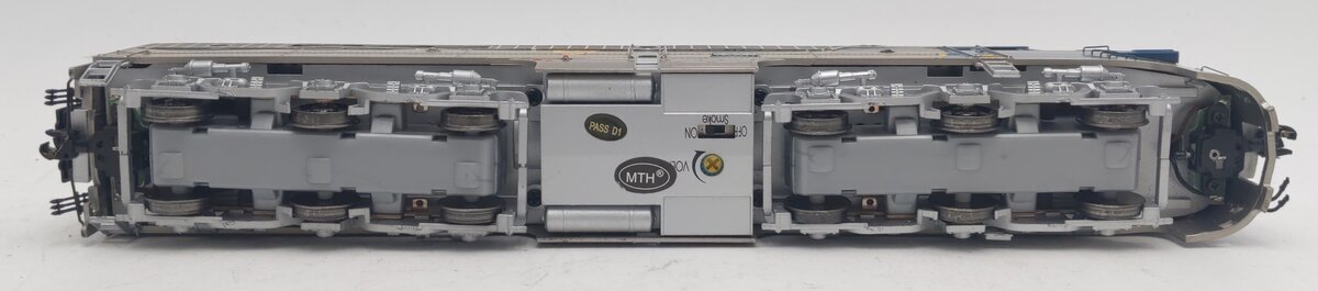 MTH 80-2089-1L HO Delaware & Hudson Alco PA A Diesel Locomotive #19 EX/Box