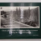 Pacific Northwest Railroads Hardcover Book By Richard Green VG