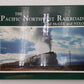 Pacific Northwest Railroads Hardcover Book By Richard Green VG