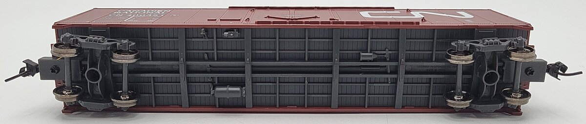 Proto 1000 300500 HO Scale Canadian National 50' Newsprint Boxcar #400351 LN/Box