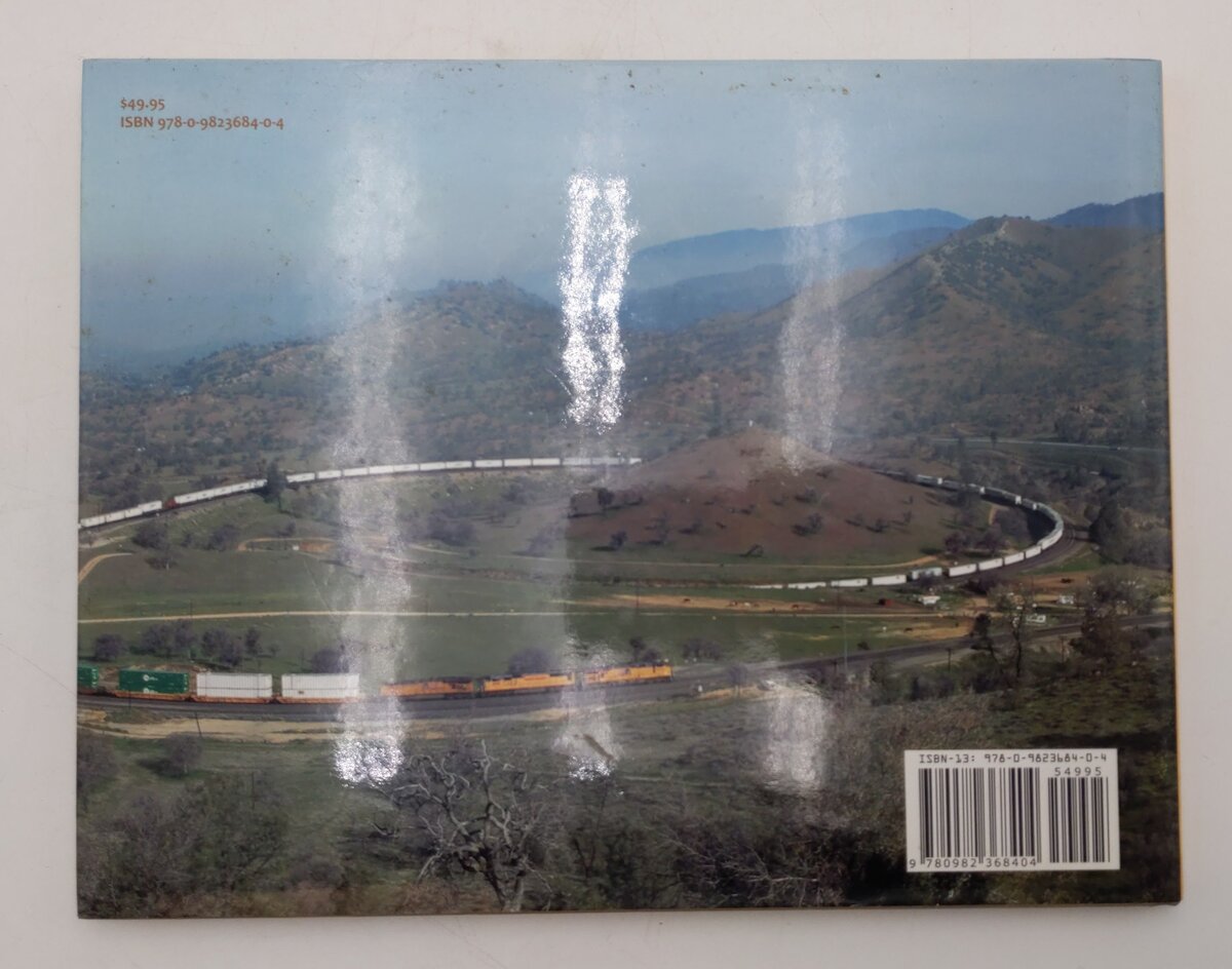 Tehachapi Today! Hardcover Book By George and Katherine Melvin EX