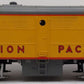 Weaver 6540 O Union Pacific A-Unit Diesel Locomotive #1600 (3 Rail) EX/Box