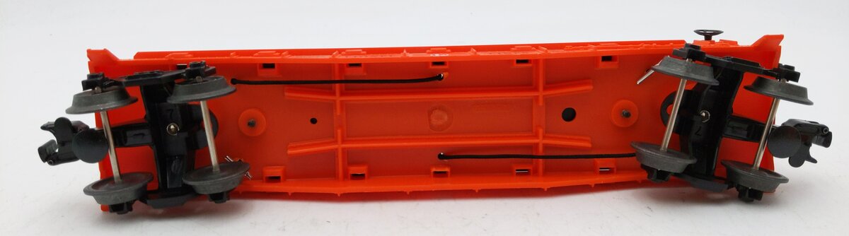 Lionel 6-16933 O Gauge Lionel Lines Flatcar with 2 Automobiles LN/Box