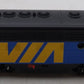 Micro-Trains 98001450 Z VIA Rail EMD F7 A Unit Powered Diesel Locomotive #6569 EX/Box
