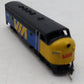 Micro-Trains 98001450 Z VIA Rail EMD F7 A Unit Powered Diesel Locomotive #6569 EX/Box