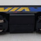 Micro-Trains 98001450 Z VIA Rail EMD F7 A Unit Powered Diesel Locomotive #6569 EX/Box