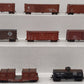 HO Assorted Freight Cars #473267/1149/14135/10748/75708/30107/80274/146647 [8]