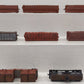 HO Assorted Freight Cars #473267/1149/14135/10748/75708/30107/80274/146647 [8]