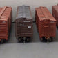 HO Assorted Freight Cars #473267/1149/14135/10748/75708/30107/80274/146647 [8]