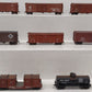 HO Assorted Freight Cars #473267/1149/14135/10748/75708/30107/80274/146647 [8]