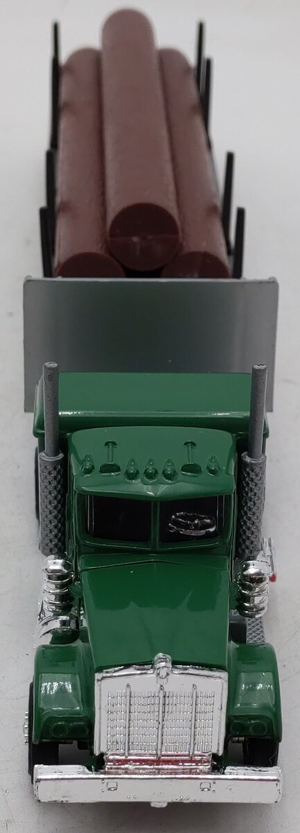 Lionel 6-12806 O Gauge Lionelville Lumber Inc Tractor Trailer Truck EX/Box