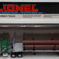 Lionel 6-12806 O Gauge Lionelville Lumber Inc Tractor Trailer Truck EX/Box