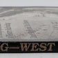 Wheels Rolling - West Paperback Book By Dave Styffe and Ted Benson