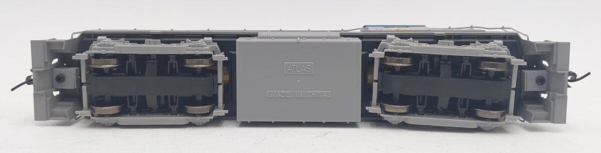 Atlas 10000396 HO Scale D&H RS36 Diesel Locomotive #5023 - Custom Numbered/Box