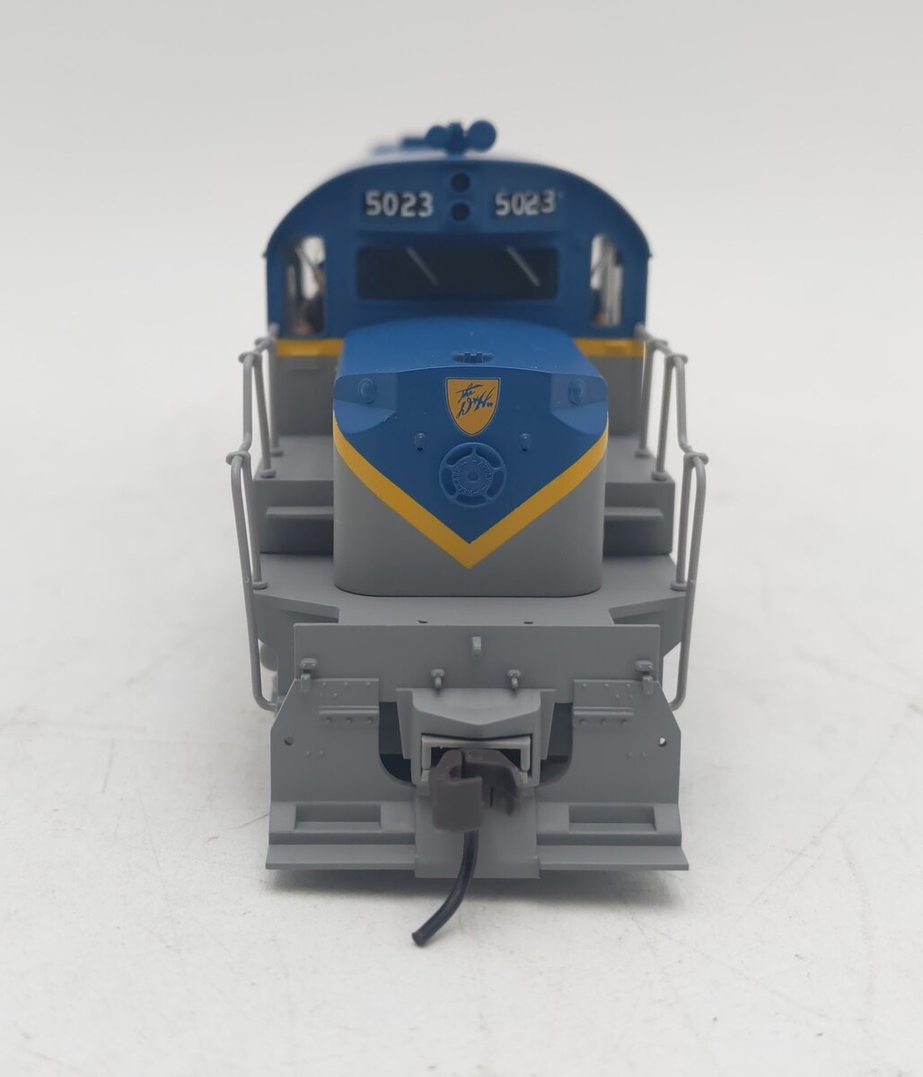 Atlas 10000396 HO Scale D&H RS36 Diesel Locomotive #5023 - Custom Numbered/Box
