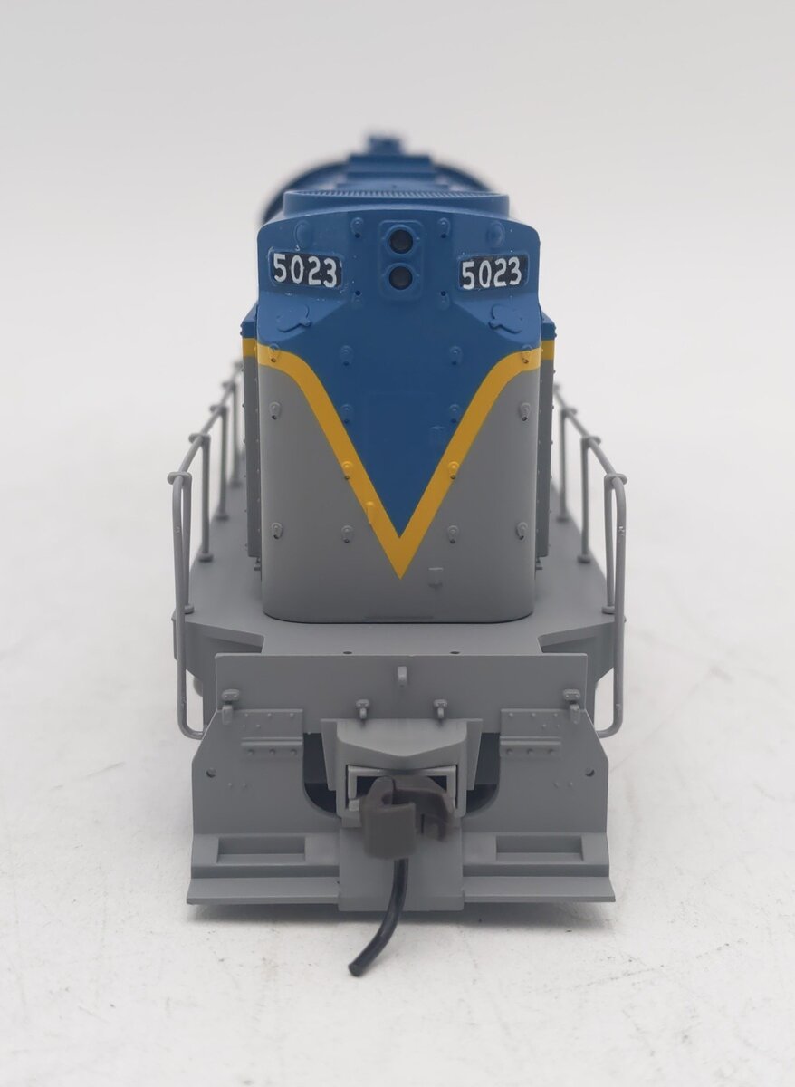 Atlas 10000396 HO Scale D&H RS36 Diesel Locomotive #5023 - Custom Numbered/Box