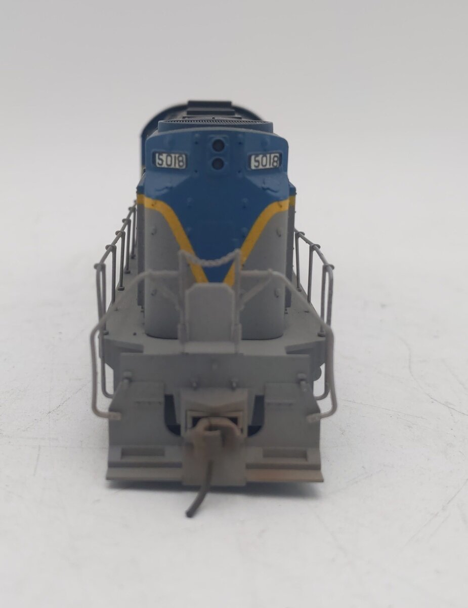 Atlas 10000396 HO Scale D&H RS36 Diesel Locomotive #5018 - Custom w/DCC/Box