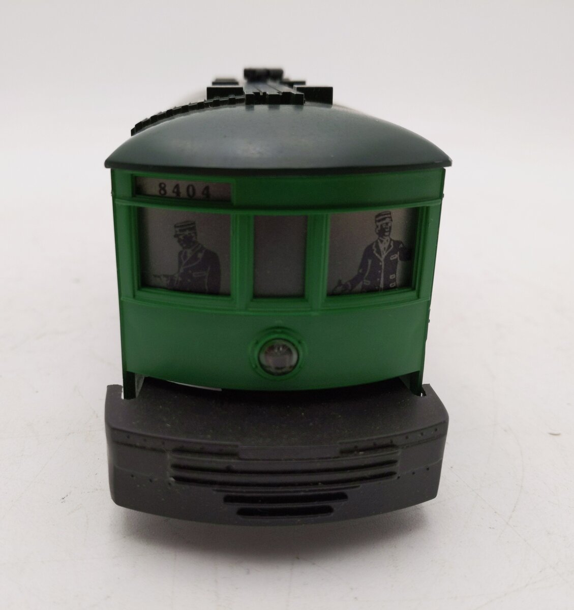 Lionel 6-18404 O Gauge San Francisco Green Trolley Car LN/Box