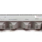 InterMountain 85108-04 Z Scale FLIX 4 Bay Cylindrical Hopper #2632 NIB
