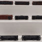 HO Scale Boxcars & Tank Cars#20489/26148/20494/9383/8125/163401/65429/197631 [8]