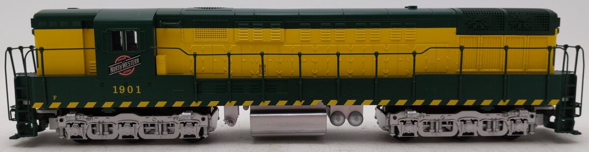 American Models TM01 S CNW Trainmaster Diesel Locomotive #1901 - Scale EX