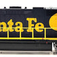 Atlas 49873 N Santa Fe GP-38 Diesel Locomotive #3520 with DCC LN/Box