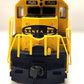 Atlas 49873 N Santa Fe GP-38 Diesel Locomotive #3520 with DCC LN/Box