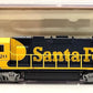 Atlas 49873 N Santa Fe GP-38 Diesel Locomotive #3520 with DCC LN/Box