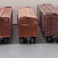 HO Scale Boxcars & Tank Cars #54335/32162/92351/33564/2702/58313/10007/1693 [8]