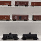 HO Scale Boxcars & Tank Cars #54335/32162/92351/33564/2702/58313/10007/1693 [8]