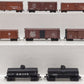 HO Scale Boxcars & Tank Cars #54335/32162/92351/33564/2702/58313/10007/1693 [8]