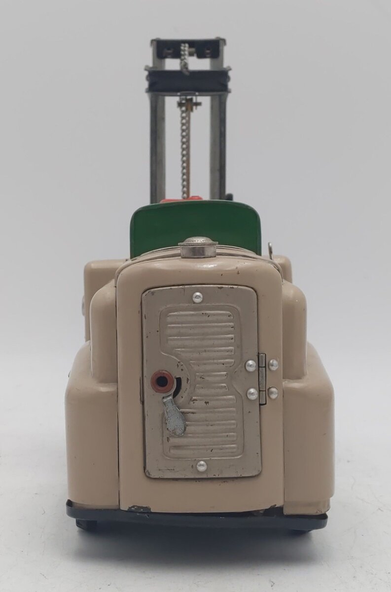 Trade Mark Modern Toys S-1002 Battery Powered Fork-Lift Toy EX