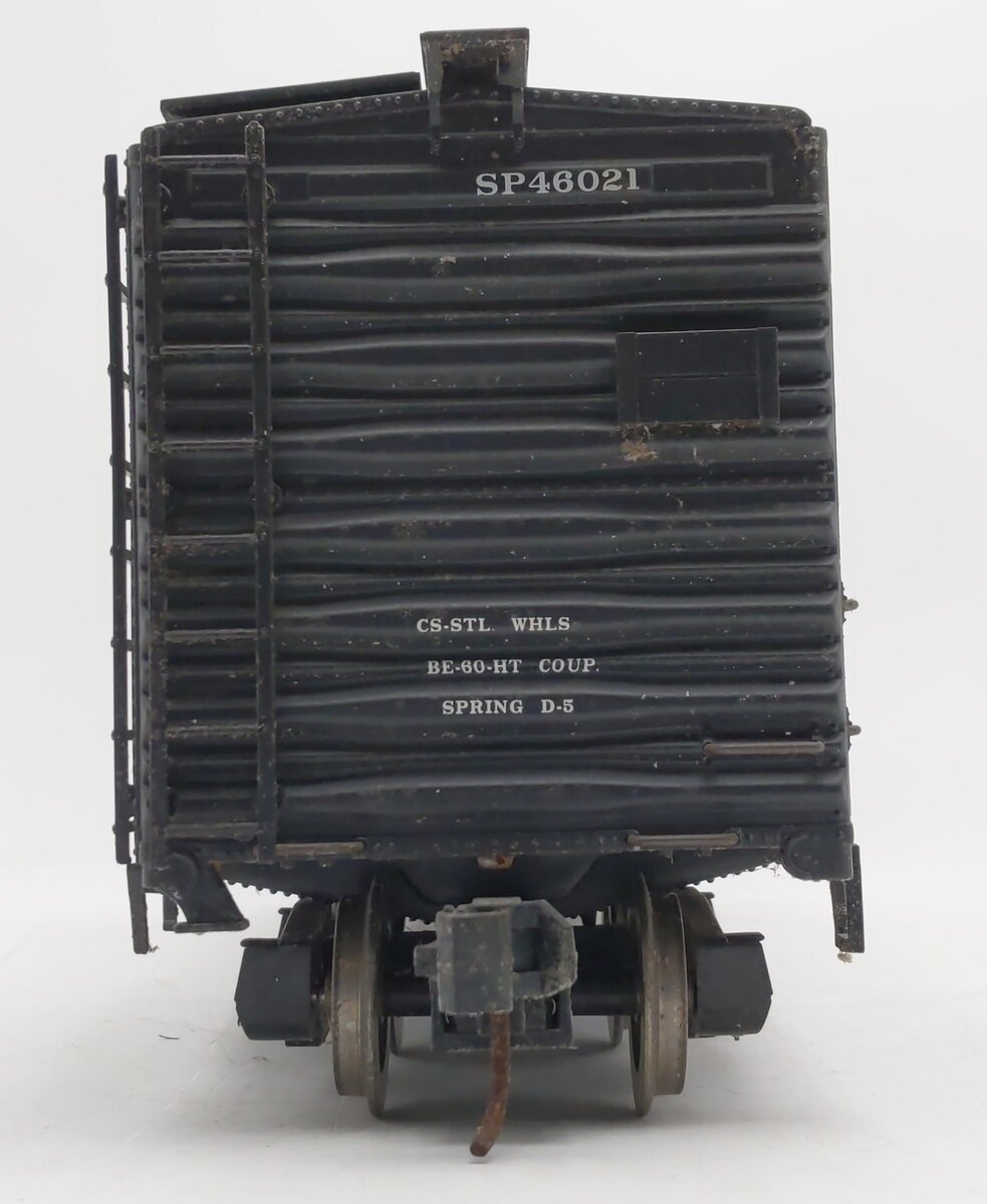 Aristo-Craft 46021 G Scale Southern Pacific Overnight Boxcar - Metal Wheels VG