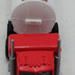 Lionel 6-12777 O Gauge Chevron Tractor and Tanker (Red) EX/Box