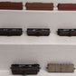 HO Boxcars, Tank & Flatcar #925528/77787/26107/1127/56005/90171/92048/426038 [8]