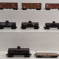 HO Boxcars, Tank & Flatcar #925528/77787/26107/1127/56005/90171/92048/426038 [8]
