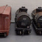 HO Boxcars, Tank & Flatcar #925528/77787/26107/1127/56005/90171/92048/426038 [8]