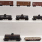 HO Boxcars, Tank & Flatcar #925528/77787/26107/1127/56005/90171/92048/426038 [8]