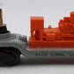 Lionel 3620 Vintage O Operating Searchlight Car with Gray Searchlight EX