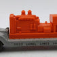 Lionel 3620 Vintage O Operating Searchlight Car with Gray Searchlight EX