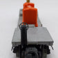 Lionel 3620 Vintage O Operating Searchlight Car with Gray Searchlight EX