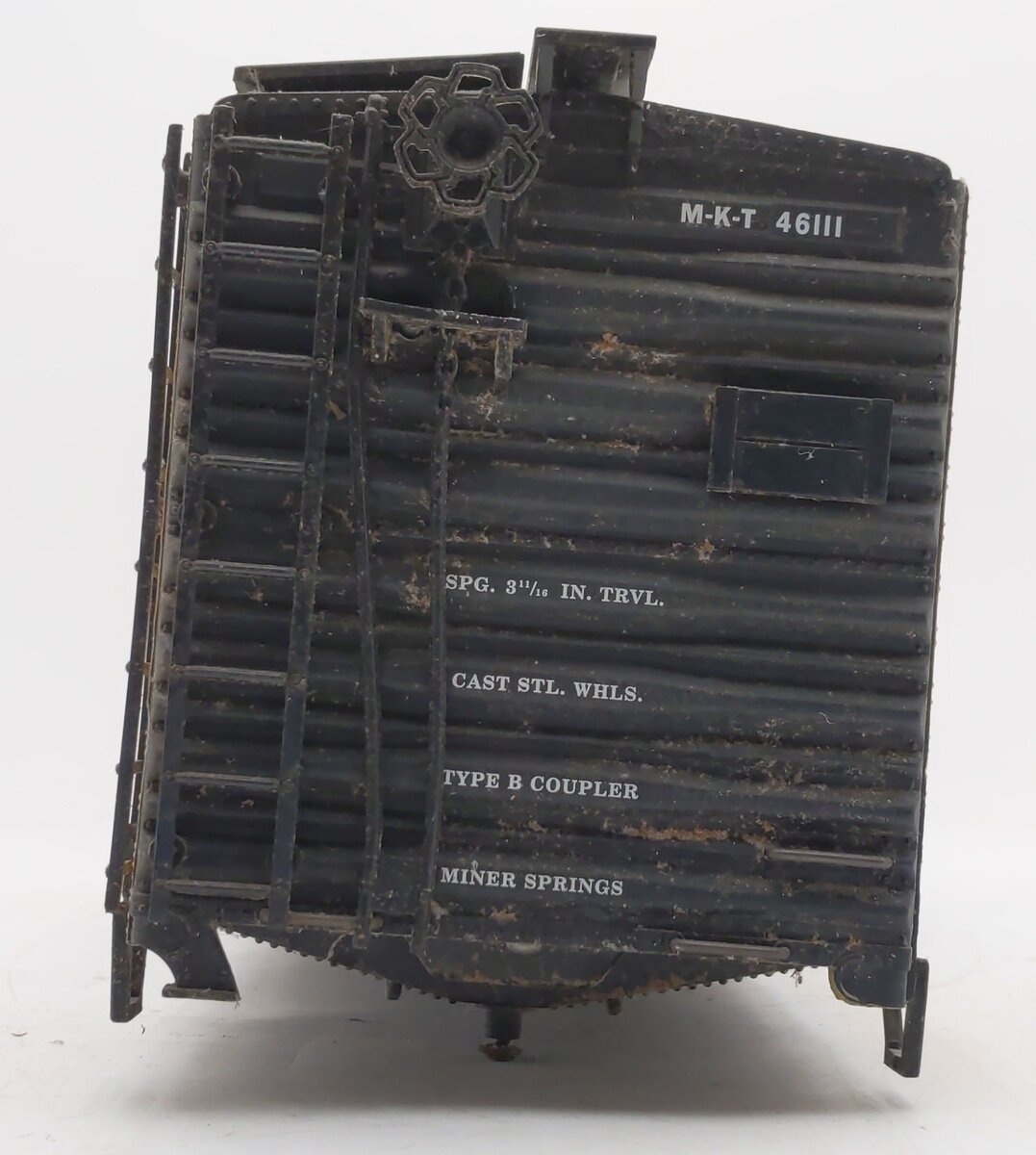 Aristo-Craft 46111 Missouri-Kansas-Texas Stock Car VG