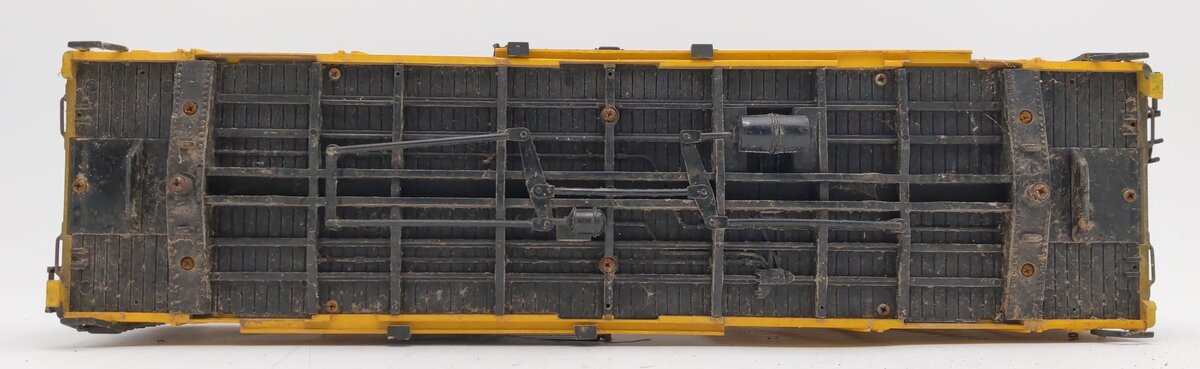 Aristo-Craft 46111 Missouri-Kansas-Texas Stock Car VG