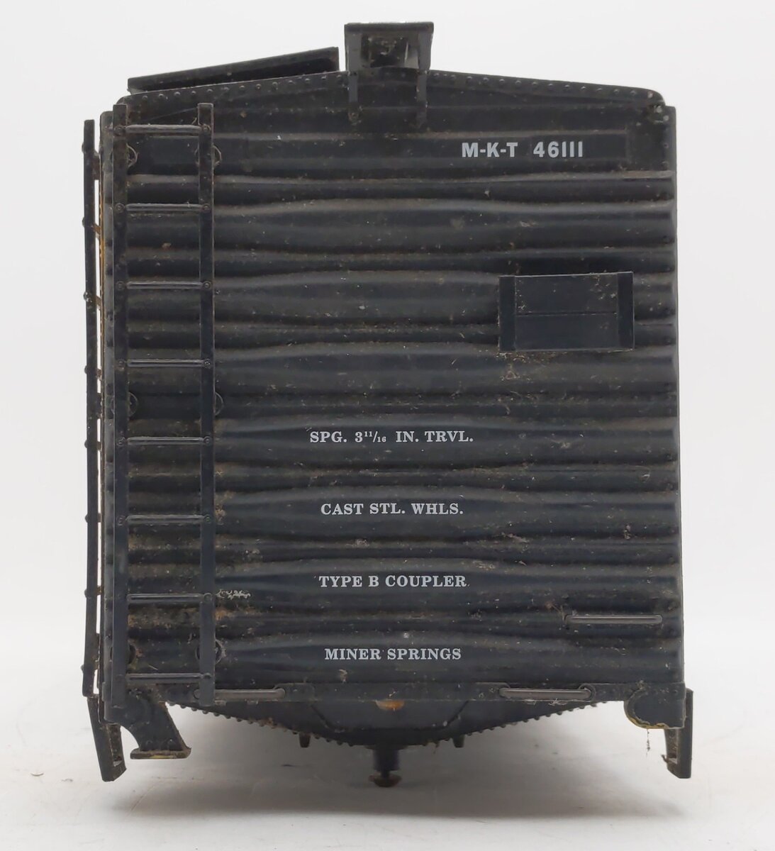 Aristo-Craft 46111 Missouri-Kansas-Texas Stock Car VG