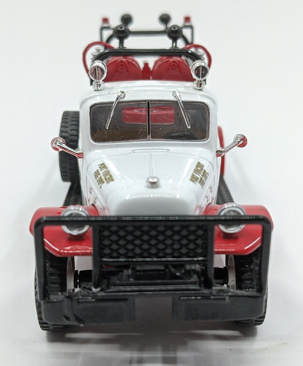 Matchbox 1:43 Diecast 1946 Dodge Power Wagon LN