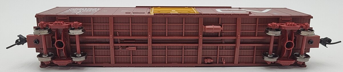 Proto 1000 300559 Central Vermont 50' Newsprint Reefer #402215 LN/Box