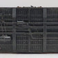 USA Trains R16503 G Gauge Santa Fe "Grand Canyon" 40' Refrigerator Car #35162 VG
