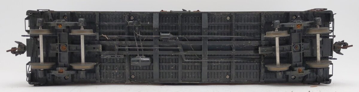 USA Trains R16503 G Gauge Santa Fe "Grand Canyon" 40' Refrigerator Car #35162 VG