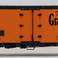 USA Trains R16503 G Gauge Santa Fe "Grand Canyon" 40' Refrigerator Car #35162 VG