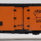 USA Trains R16503 G Gauge Santa Fe "Grand Canyon" 40' Refrigerator Car #35162 VG